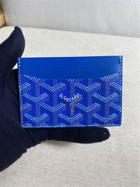 [REVIEW] Aadi Goyard Card Holder : r/FashionReps .